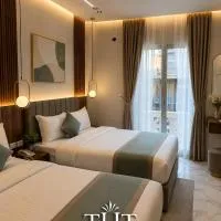 TUT Cairo Hotel & Suites – hotel w Kairze