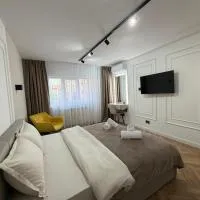 Amber Loft Suites, hotel i Turda