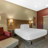 Best Western Plus Dauphin, Hotel in Dauphin