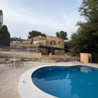 Preciosa y acogedora Casa Chalet con Vistas al Mar Urb San Jaime, hotel em Benissa