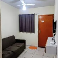 Casa confortável 2 quartos e garagem, hotel Sarandiban