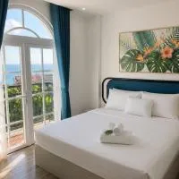 Blue Hotel Sunset Town Phu Quoc, hotel en Phu Quoc