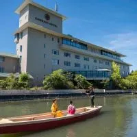 KAMENOI HOTEL Yanagawa โรงแรมในยานากาว่า