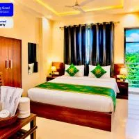 Hotel Pleasant Taj Agra -Budget Family AC Rooms, hótel í Tājganj