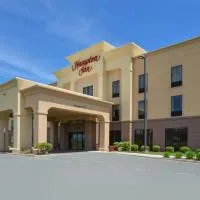 Hampton Inn Milford, hotel en Milford