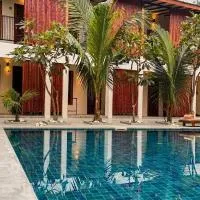 Mountainblues Hotel, hotel di Pai