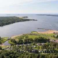 Kokkola Camping Meripuisto – hotel w mieście Kokkola