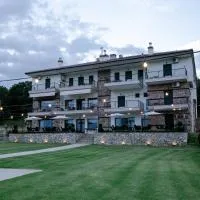 Hotel Agnanti Unique Hospitality, hotel u gradu Kastoria