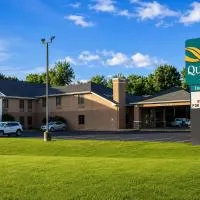 Quality Inn North Vernon, hotel en North Vernon