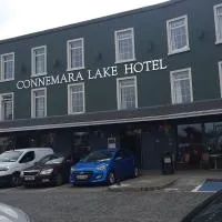 Connemara Lake Hotel, hotell i Oughterard