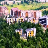 Gоderdzi Twins Hotel, hotel u gradu Goderdzi