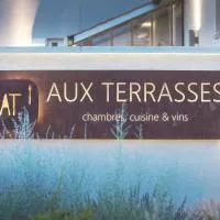 Hotel Aux Terrasses, hotel v destinaci Tournus