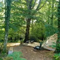 Domaine du Fourtet, hotel em Arfons