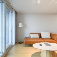 플럼바고올스위트1407, hotel Chosan-ni v&aacute;ros&aacute;ban