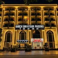 ATOUR Phoenix Hotel, hotel di Bắc Ninh