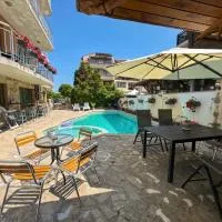 Семеен Хотел Примо Family Hotel Primo, hotel i Primorsko