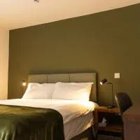 Wyse Power Accommodation: Baltinglass şehrinde bir otel