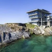 Sainte-Barbe Hotel & Spa Le Conquet - MGallery Collection, hotel di Le Conquet