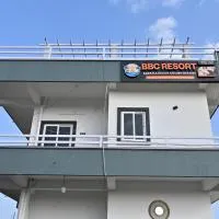 Bbc Resort, отель в городе Bāpatla