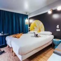 ibis Styles Le Treport Mers Les Bains, hotell i Mers-les-Bains