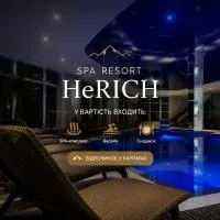 SPA Resort HeRICH, hotel v mestu Bukovel