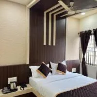 Juju comforts, hotel u gradu Madikeri