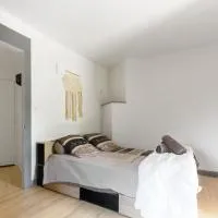 Le Leopold - Appartement rénové, idéal séjour détente ou pro, hotel en Gannat