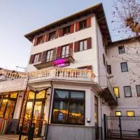Dal Brascin, hotel i Corio