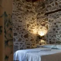 Casa Rural Abuelo Pedro, hotel di Cuerva