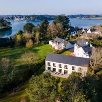 MH Hôtel & Spa Arradon - Golfe du Morbihan, hotel em Arradon