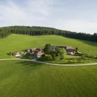 Bauernhof Hoenigshof, hotel v destinácii Fischbach