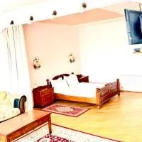 Okolytsya,里夫內的飯店
