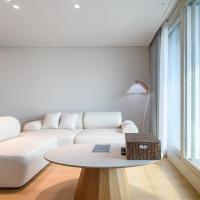 플럼바고올스위트402, hotel Chosan-ni v&aacute;ros&aacute;ban
