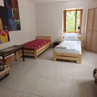 Agroturystyka - Pasieka Miody Gór Opawskich, hotell i Dobiesźow