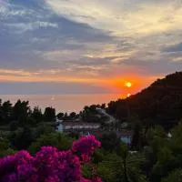 Seaview 180, hotel a Skála Foúrkas