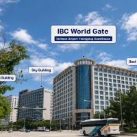 Incheon Airport Yeongjong Guesthouse, hotel cerca de Aeropuerto internacional de Incheon, Incheon