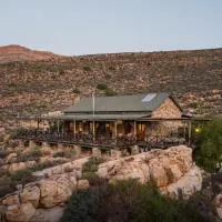 Mount Ceder, hotel v destinaci De Straat