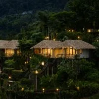 Khaosok Boutique Camps – hotel w mieście Ban Bang Thong