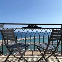 Domus Maris Relais Boutique Hotel, מלון בשאקה