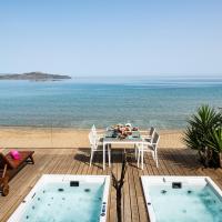 Glaros Luxury Villa, hotel en La Canea