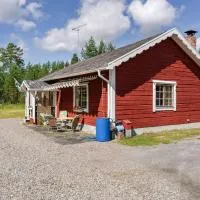 Chalet Norrskensstugan by Interhome, hotel em Vidsel