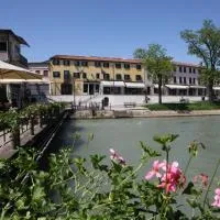 Albergo Alla Campana, hotell sihtkohas Dolo