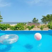 Gangneung JD38 spa Pension โรงแรมในคังนึง