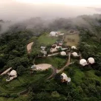 Kintiri Glamping, hotel di Nicoya