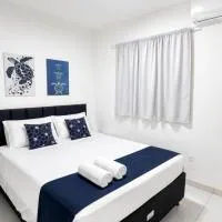 Casa no centro de Ponta de Pedras - Casa da tartaruga VILA ORION, hotel din Goiana