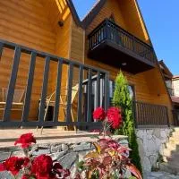 Kirovi Tun Boutique Hotel, hotell i Dilijan