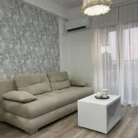 AquaVista Apartments 2, hotelli kohteessa Jagodina
