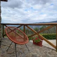 Casa D'Eirigo, hotel v mestu Bairros