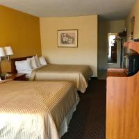 Coachman's Inn, hotell i nærheten av Magnolia Municipal lufthavn - AGO i Magnolia