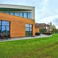 Ostrožská Nová Ves में, होटल Hotel Golf Jezera